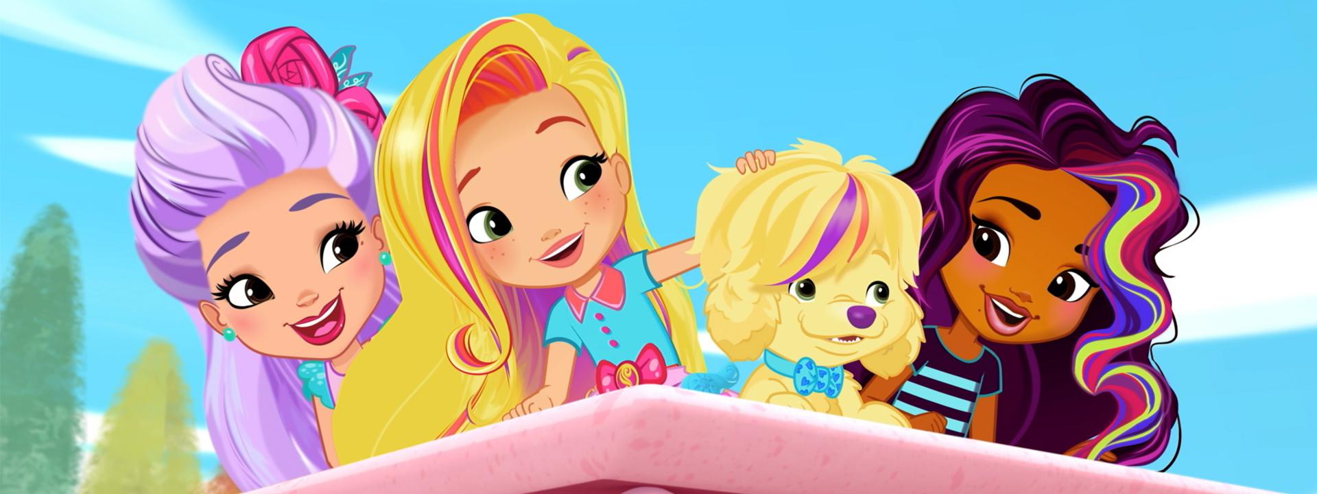 Sunny Day Banner
