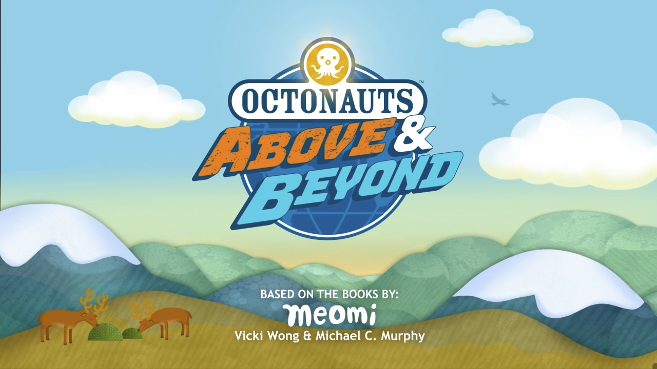 octonauts a&b title