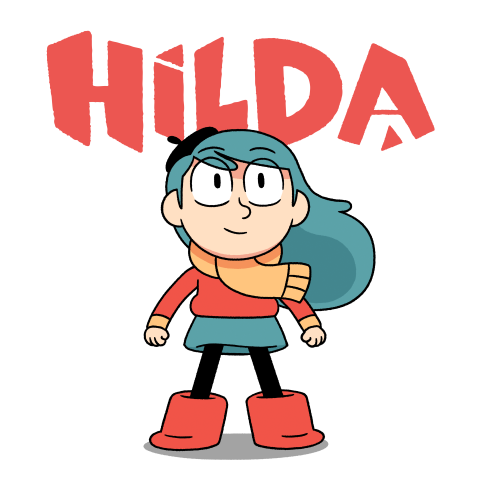 Hilda new logo