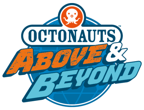 Octonauts Above and Beyond logo 2