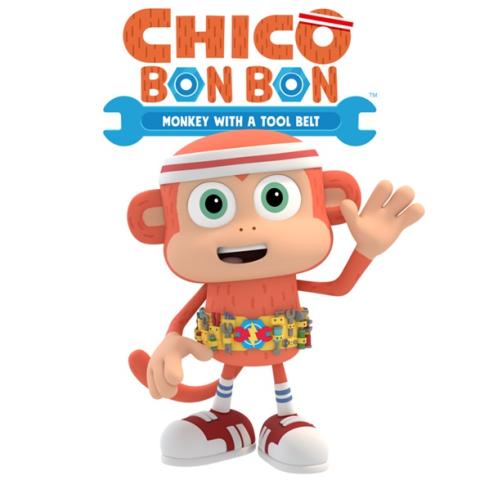 chico bon bon logo